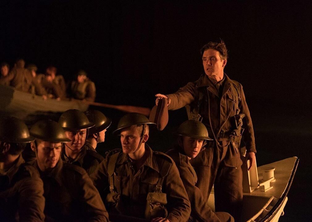 #12. Dunkirk (2017)
